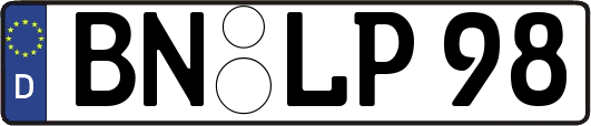 BN-LP98