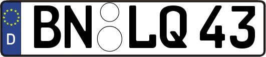BN-LQ43