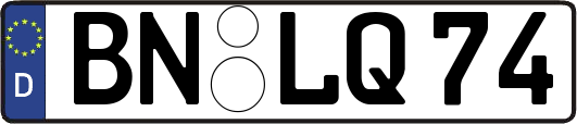 BN-LQ74