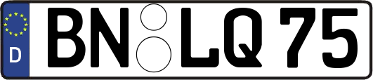 BN-LQ75