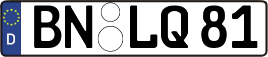BN-LQ81