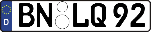 BN-LQ92