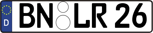 BN-LR26