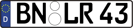 BN-LR43