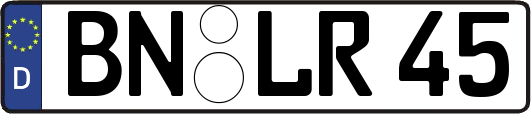 BN-LR45