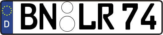 BN-LR74