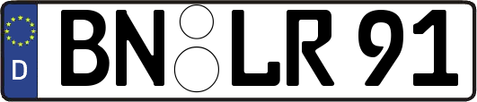 BN-LR91