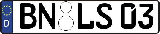 BN-LS03