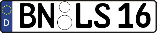 BN-LS16