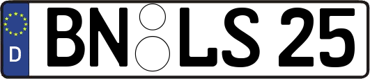 BN-LS25