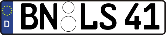 BN-LS41