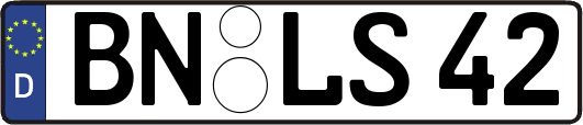 BN-LS42