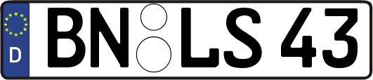 BN-LS43