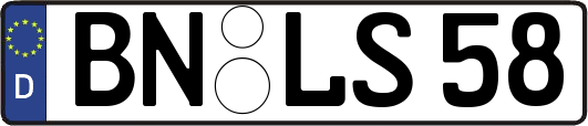 BN-LS58