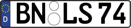BN-LS74