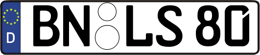 BN-LS80