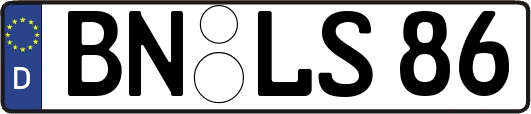 BN-LS86