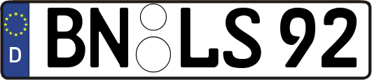 BN-LS92