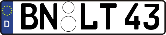 BN-LT43