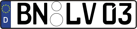 BN-LV03