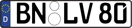 BN-LV80