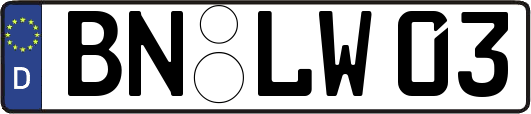 BN-LW03