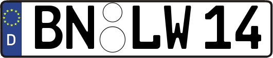 BN-LW14