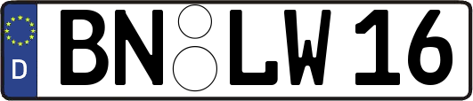 BN-LW16