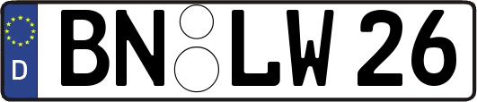 BN-LW26