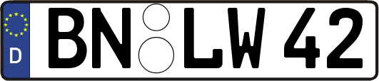 BN-LW42