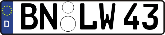 BN-LW43
