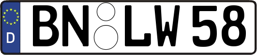 BN-LW58