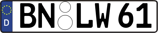 BN-LW61