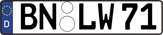 BN-LW71