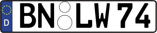 BN-LW74
