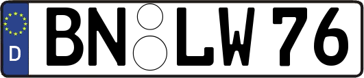 BN-LW76