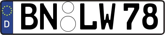 BN-LW78