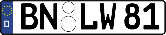 BN-LW81