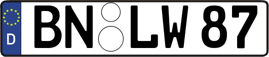 BN-LW87
