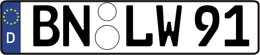 BN-LW91