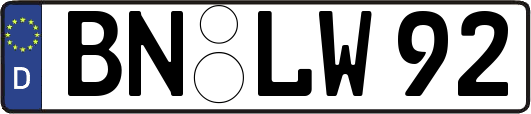 BN-LW92