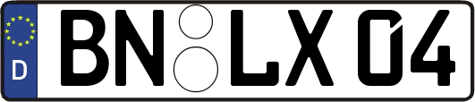 BN-LX04