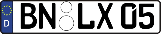BN-LX05