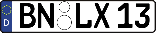 BN-LX13