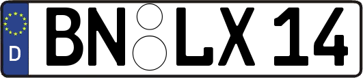 BN-LX14