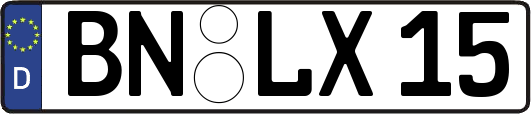 BN-LX15