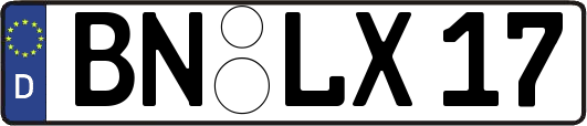 BN-LX17