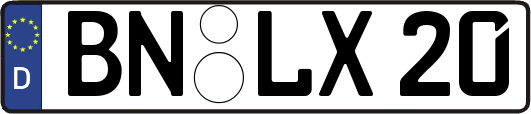 BN-LX20