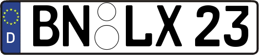 BN-LX23