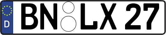 BN-LX27